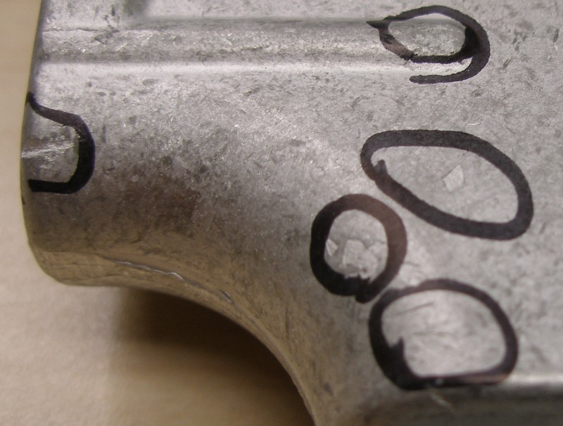 aluminum forging defects