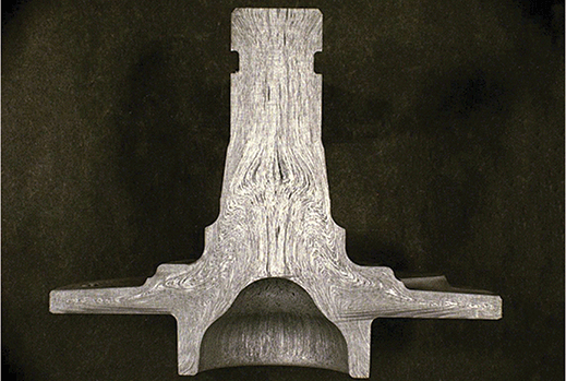 aluminum casting grain structure